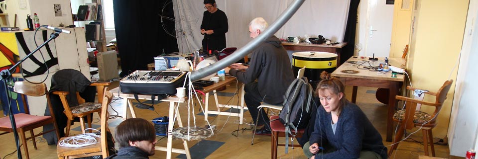 Vibrate the Structure pt.1