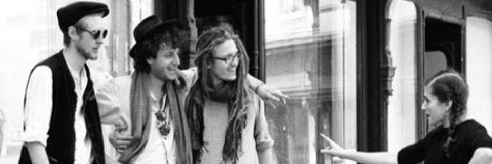 Yamandu Fuchs Quartett